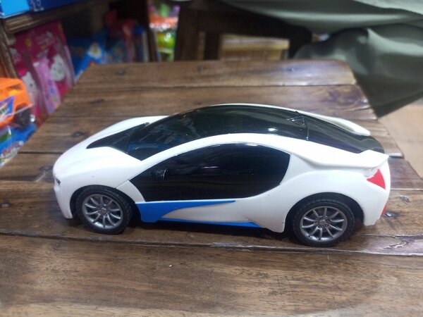 Remote control Car with Lighting.
