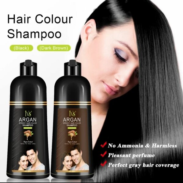IVS Hair colour shampoo