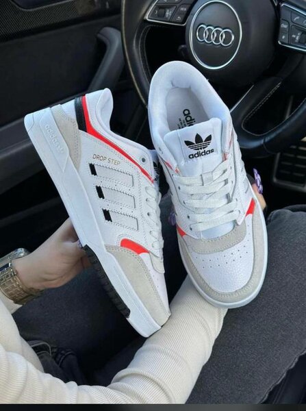 Baskets Adidas Drop Step