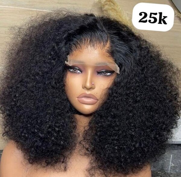 Perruque Water Wave Naturelle