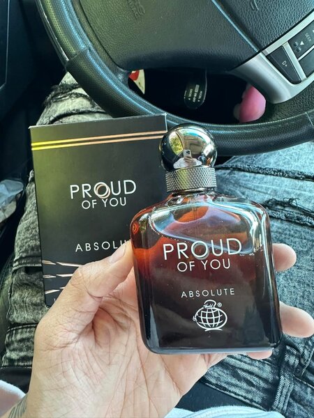 PROUD OF YOU ABSOLUTE