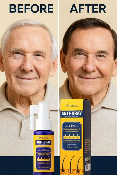 Sérum Anti-Gris Kormesic