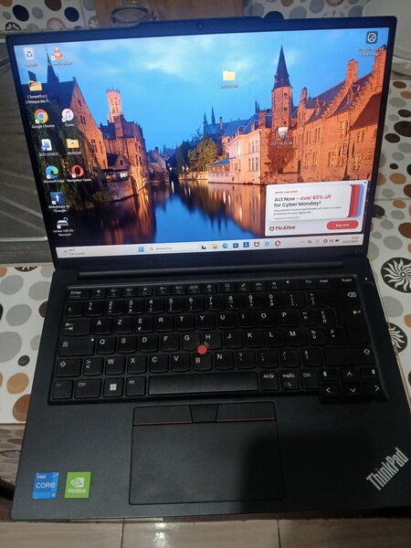 ThinkPad Core i7 13ème Gen