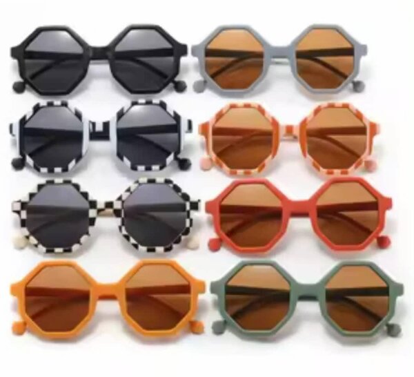 Lunettes de soleil rétro