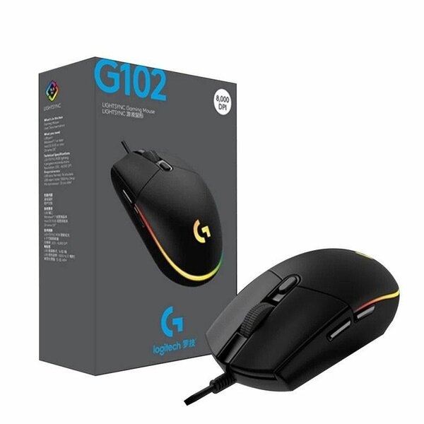 Souris Gamer Logitech