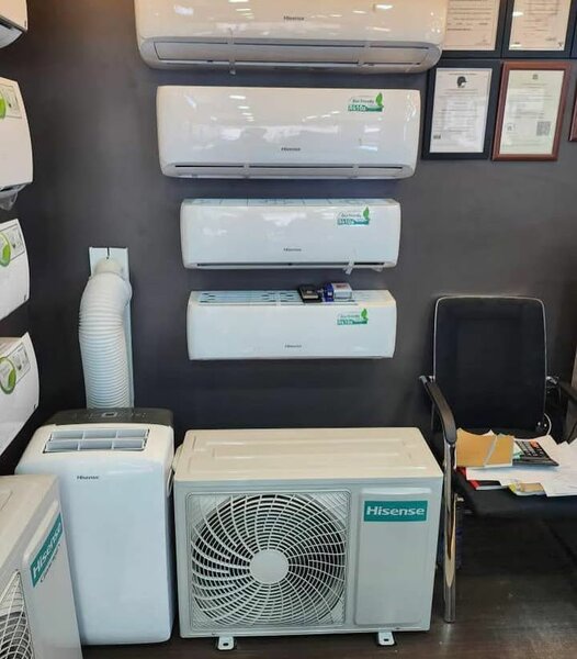 Hisense Air Conditioner 1.5HP