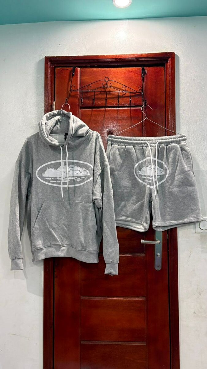 Ensemble de survêtement décontracté