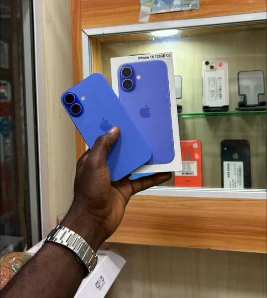 iPhone 16 - 128 Go