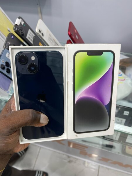 iPhone 14 simple 128gb