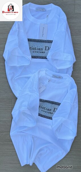 T-shirts unisex Christian D