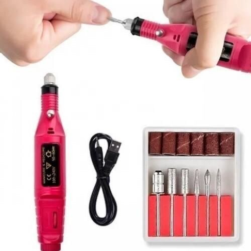 Ponceuse Électrique à Ongles