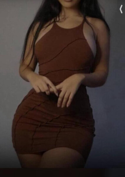 Robe moulante élégante