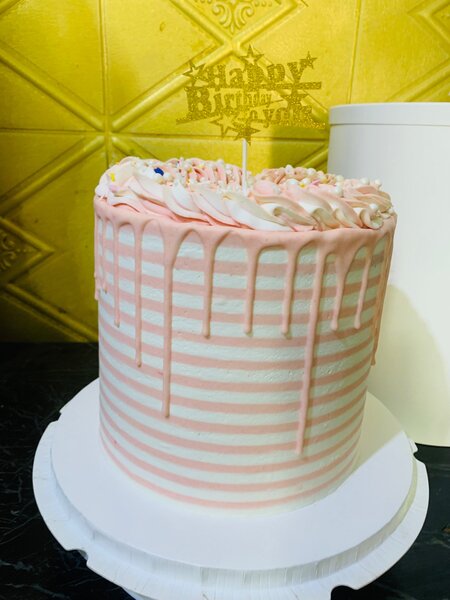 Buttercream Cake