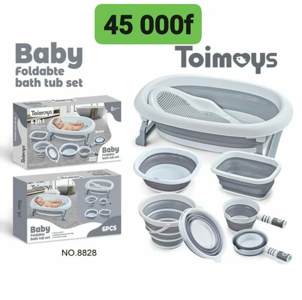 Baignoire pour  bébé