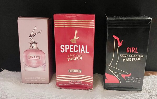 Parfum Femme Séduction