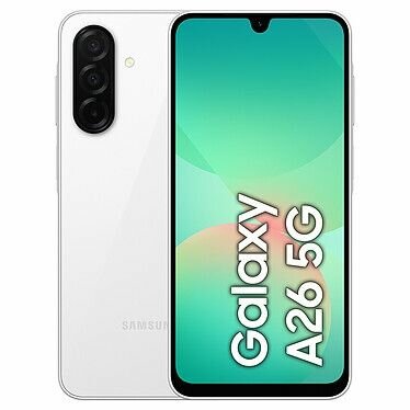 Samsung A26- 5G - 6GB- 128 GB