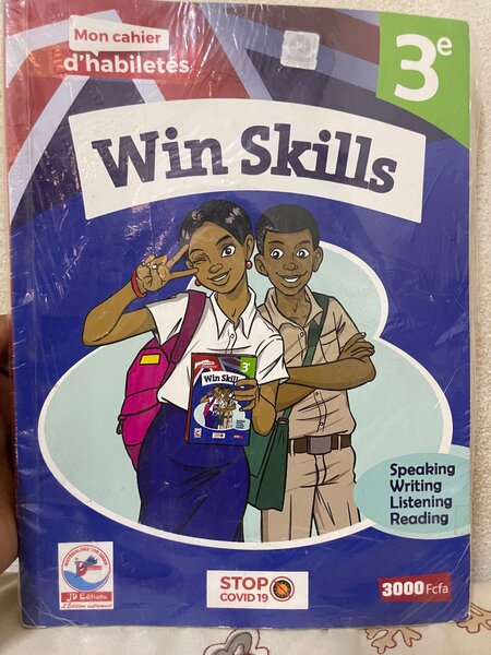 Cahier "Win Skills" 3e