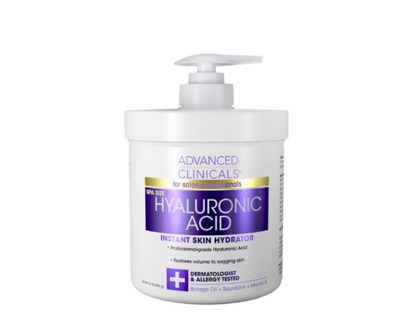 Hydratant Peau Acide Hyaluronique