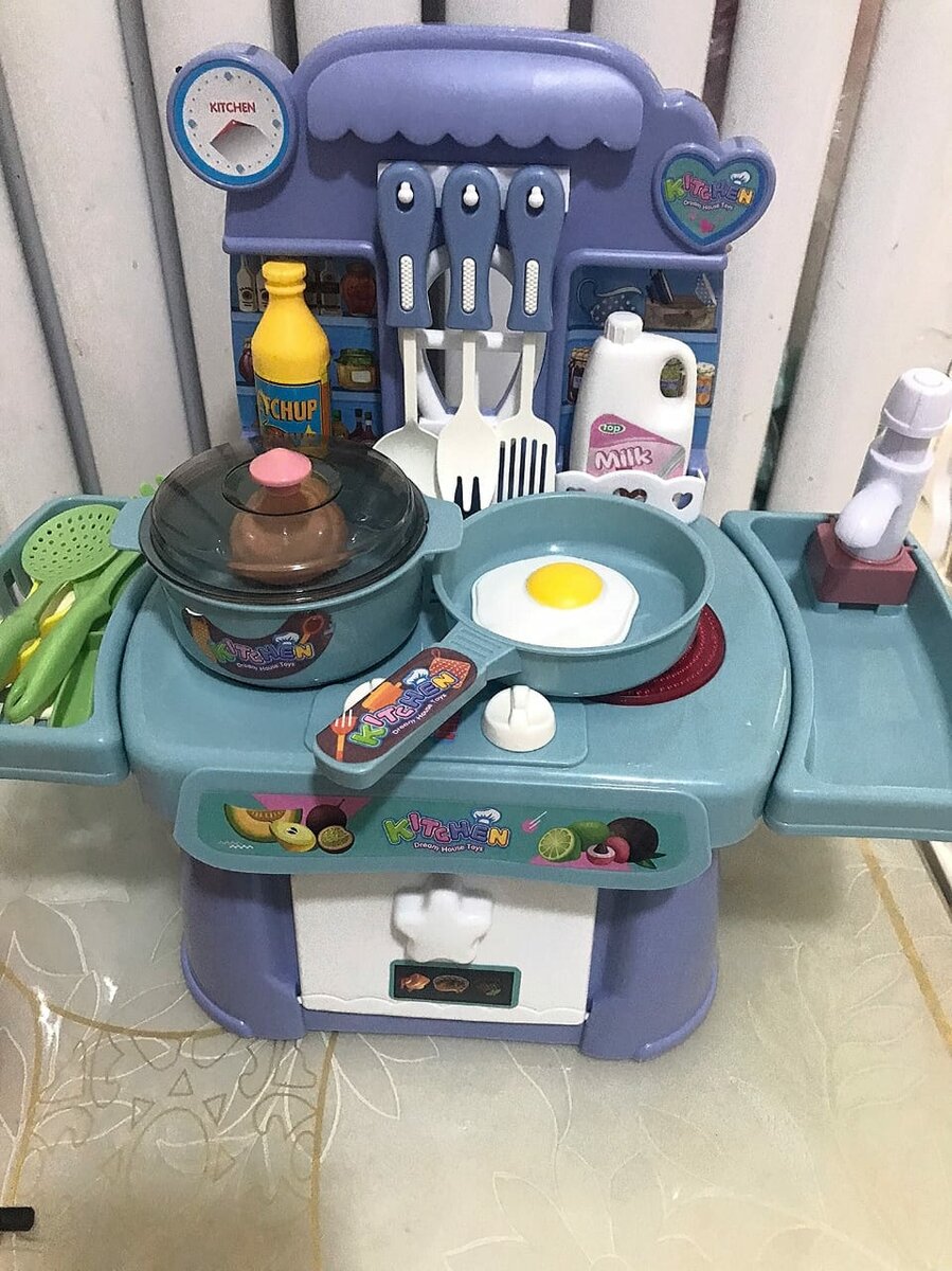 Jouet Cuisine Enfant