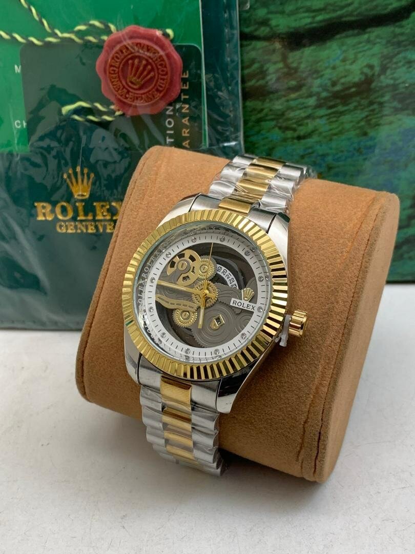 Rolex watches