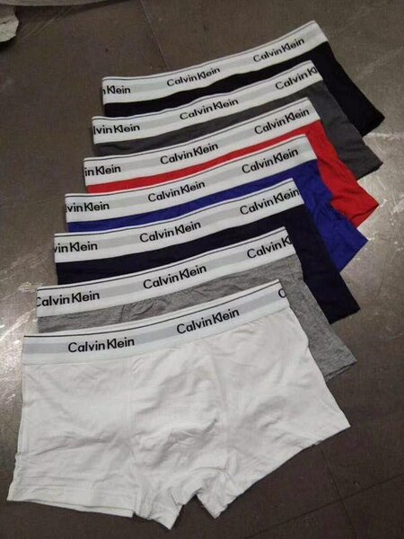 Sous vêtements pour hommes