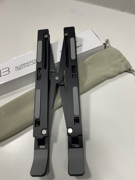 Aluminum Alloy laptop stand