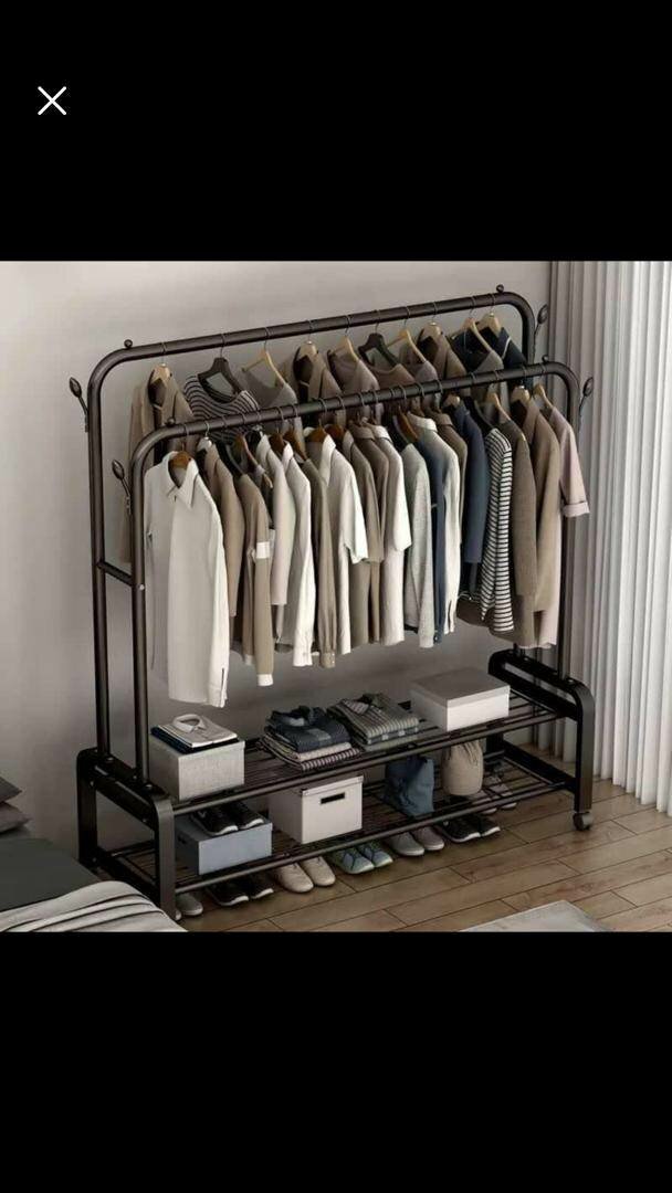 Cloth racks