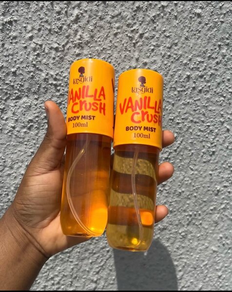 vanilla crush body mist