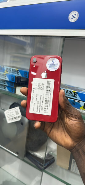 iPhone XR 64GB Rouge