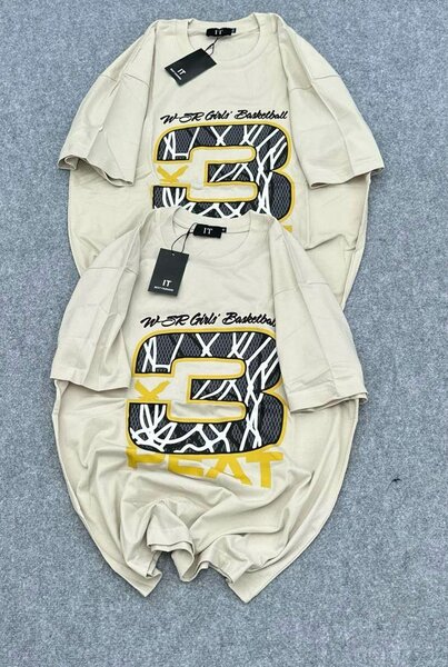 T-Shirts Colorées Unisexes