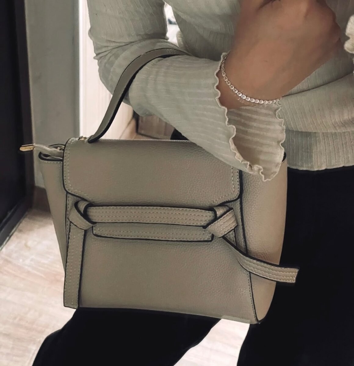 Céline Micro belt bag