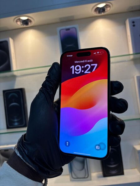 iPhone 14 Pro Max Violet