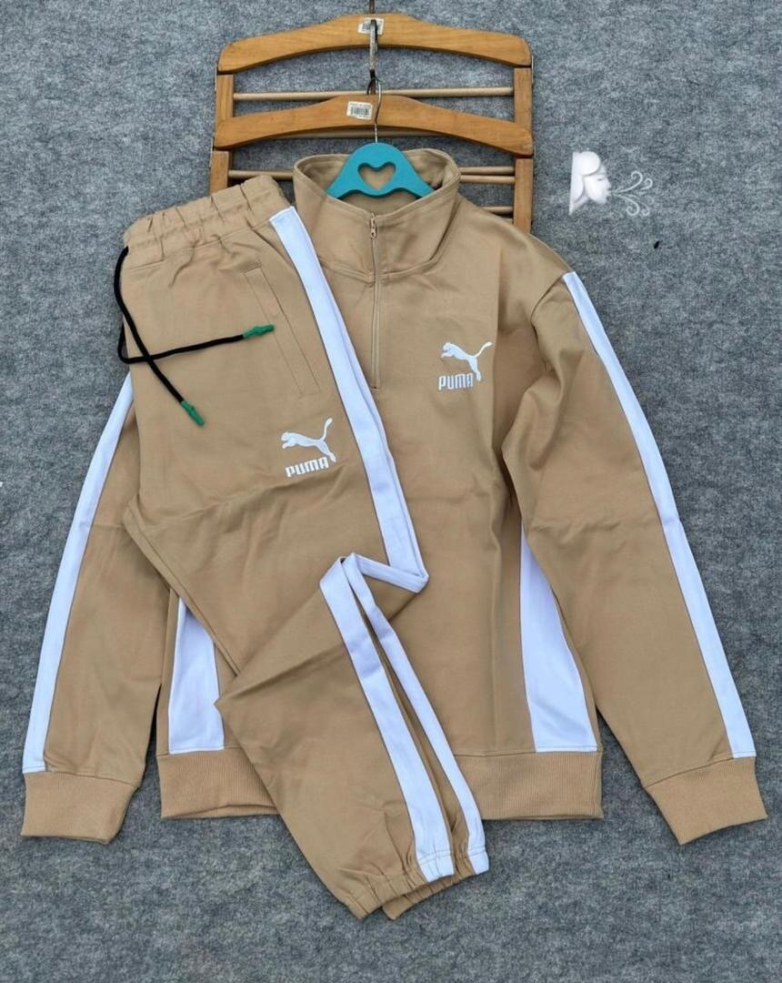 Survêtement sport style moderne