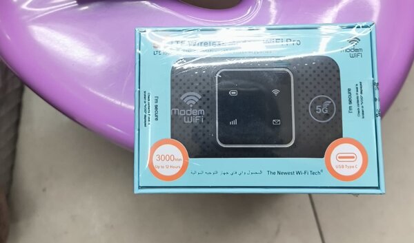 Routeur Wi-Fi 5G Portable