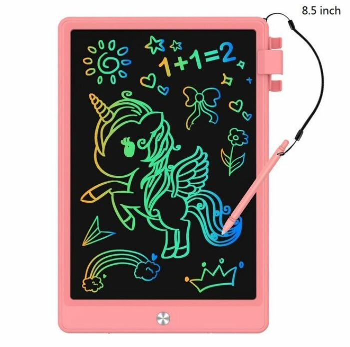 LCD Writing Tablet For Kids Toddler Toy