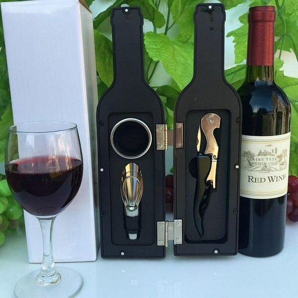 Coffret Sommelier 3 Pièces