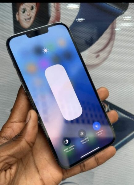 iPhone 13 Pro Bleu 128GB