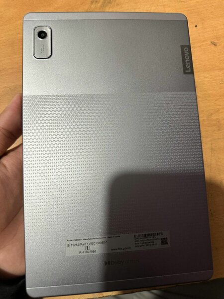 LENOVO TAB M9