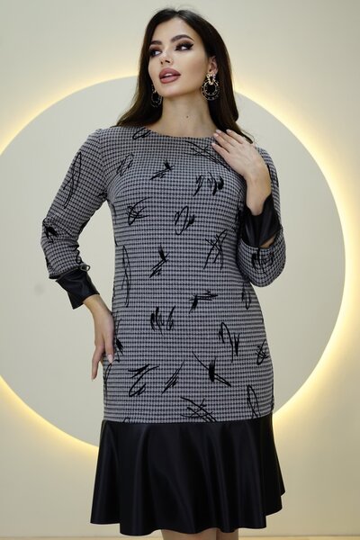 Платья ламбада (оптом)