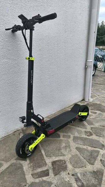 Trottinette électrique X-Scooter