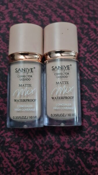 Saniye concealer