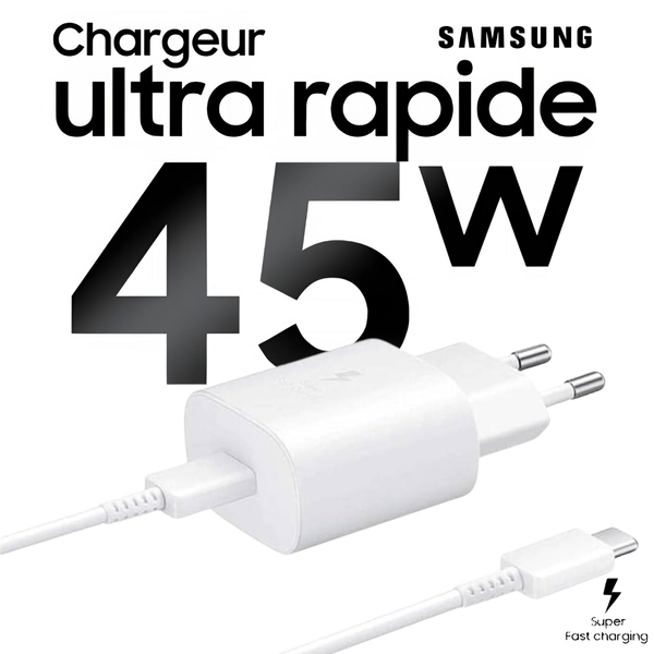 Samsung CHARGEUR SAMSUNG 45W