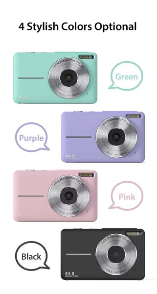 Appareil Photo Numérique 44MP