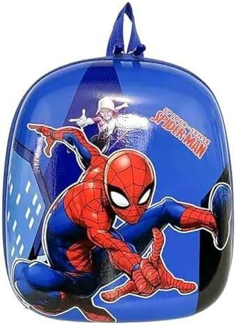 3D Spiderman Backpack for Kids