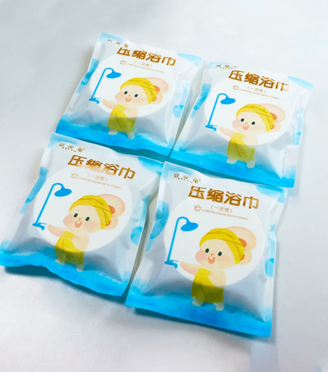 Serviettes Comprimées (70*100)