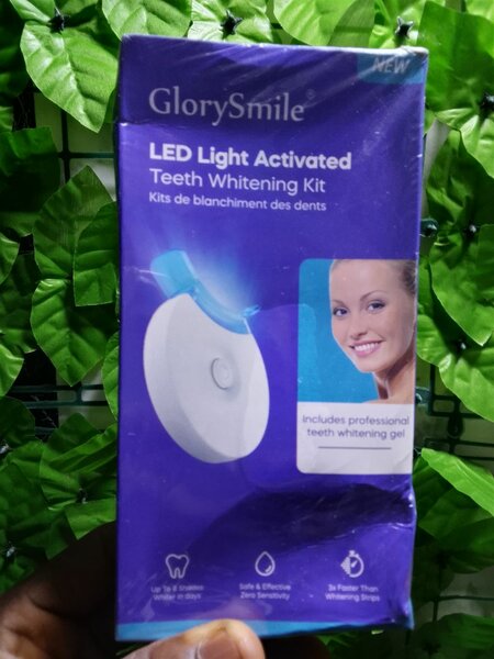 GlorySmile Kit Blanchiment Dentaire