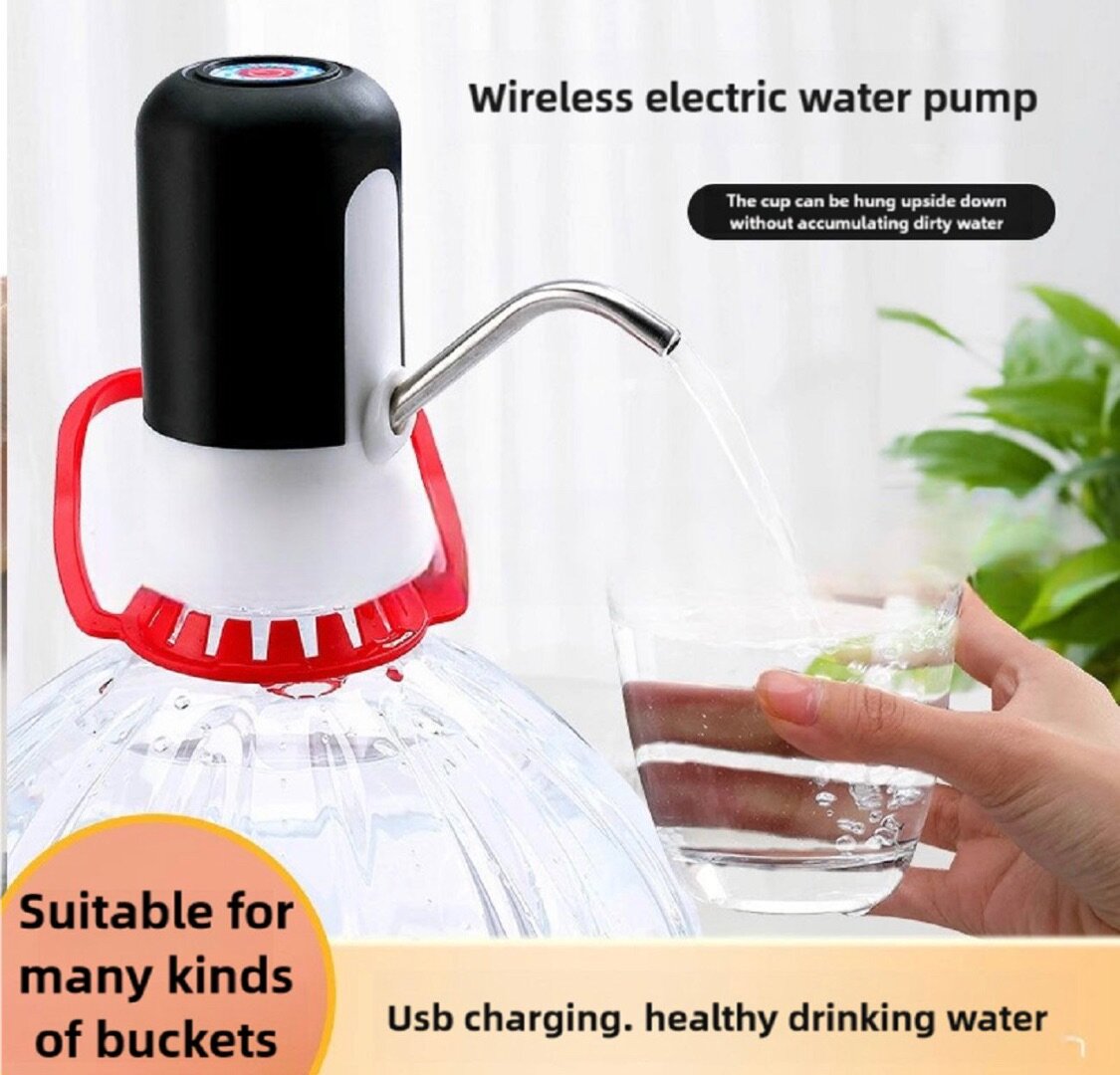 Automatic water dispenser (Negotiable)