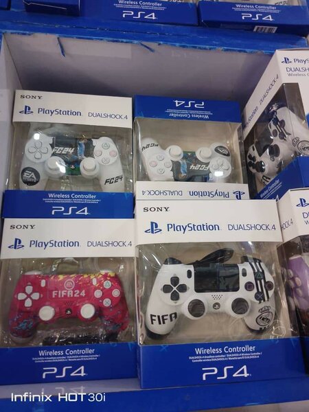 New Sony PlayStation 4 Controller/Gamepad