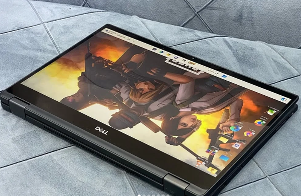 8th GEN Dell Latitude (2-IN-1) HIGH SPECS NOTEBOOK