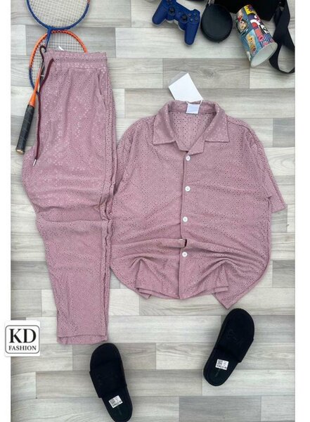 Ensemble détente en coton